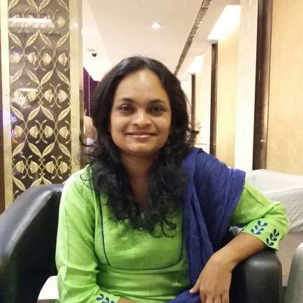 Ms. Rupali Das